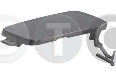 Pokrywa zderzaka, zestaw zaczepu przyczepy STC T491012