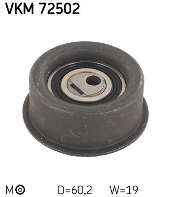 Napínacia kladka ozubeného remeňa SKF VKM 72502