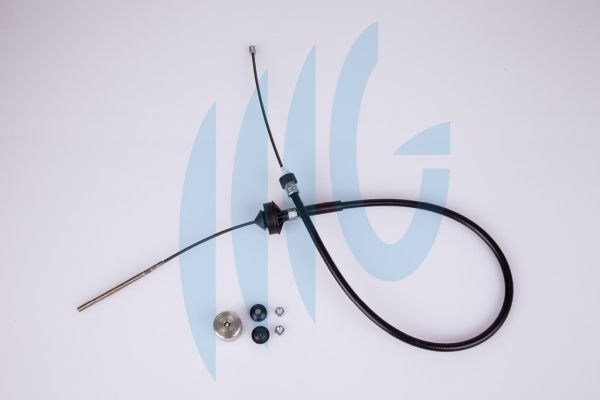 Cięgło, sterowanie sprzęgłem RICAMBIFLEX GM 01441528