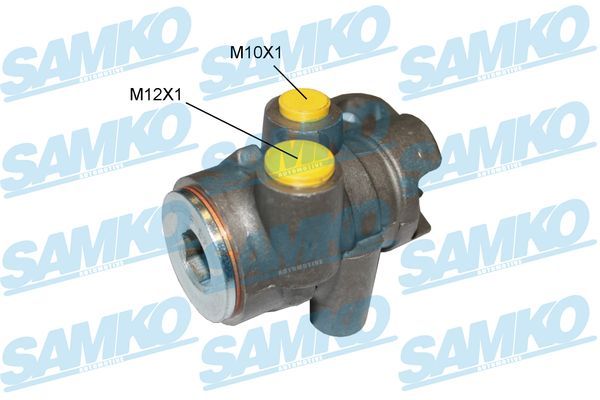 Korektor siły hamowania SAMKO D06424