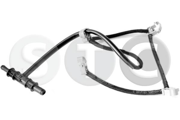 furtun,supracurgere combustibil STC T492179