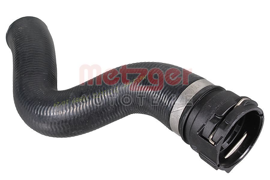 Furtun radiator METZGER 2422173