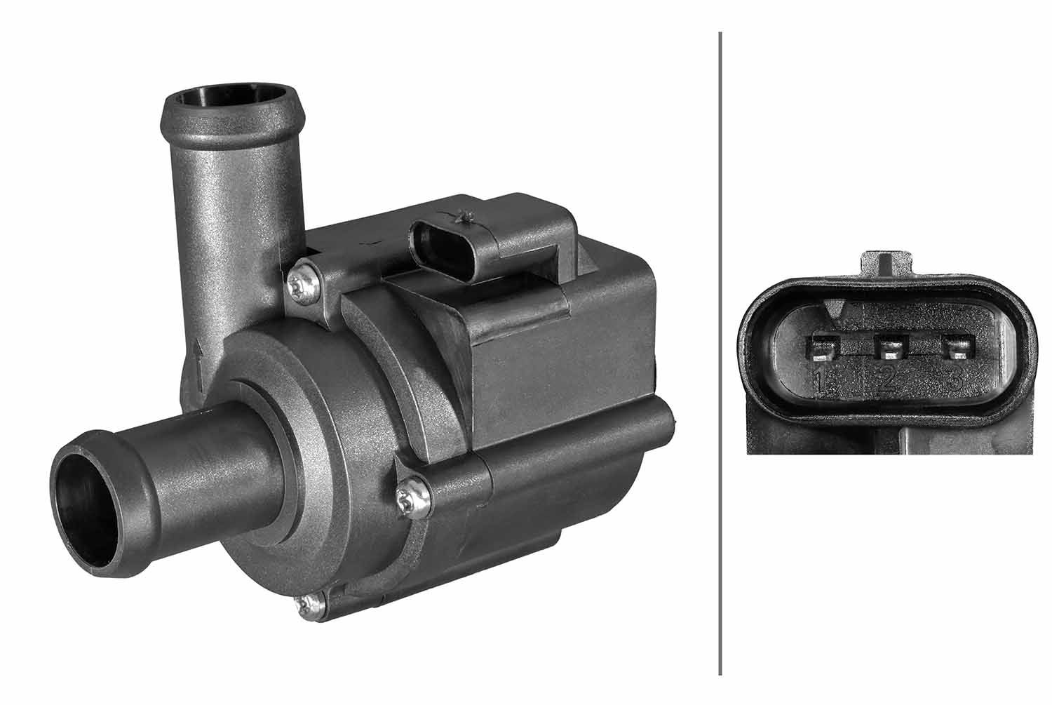 Lisaveepump (jahutusvee ringlussüsteem)