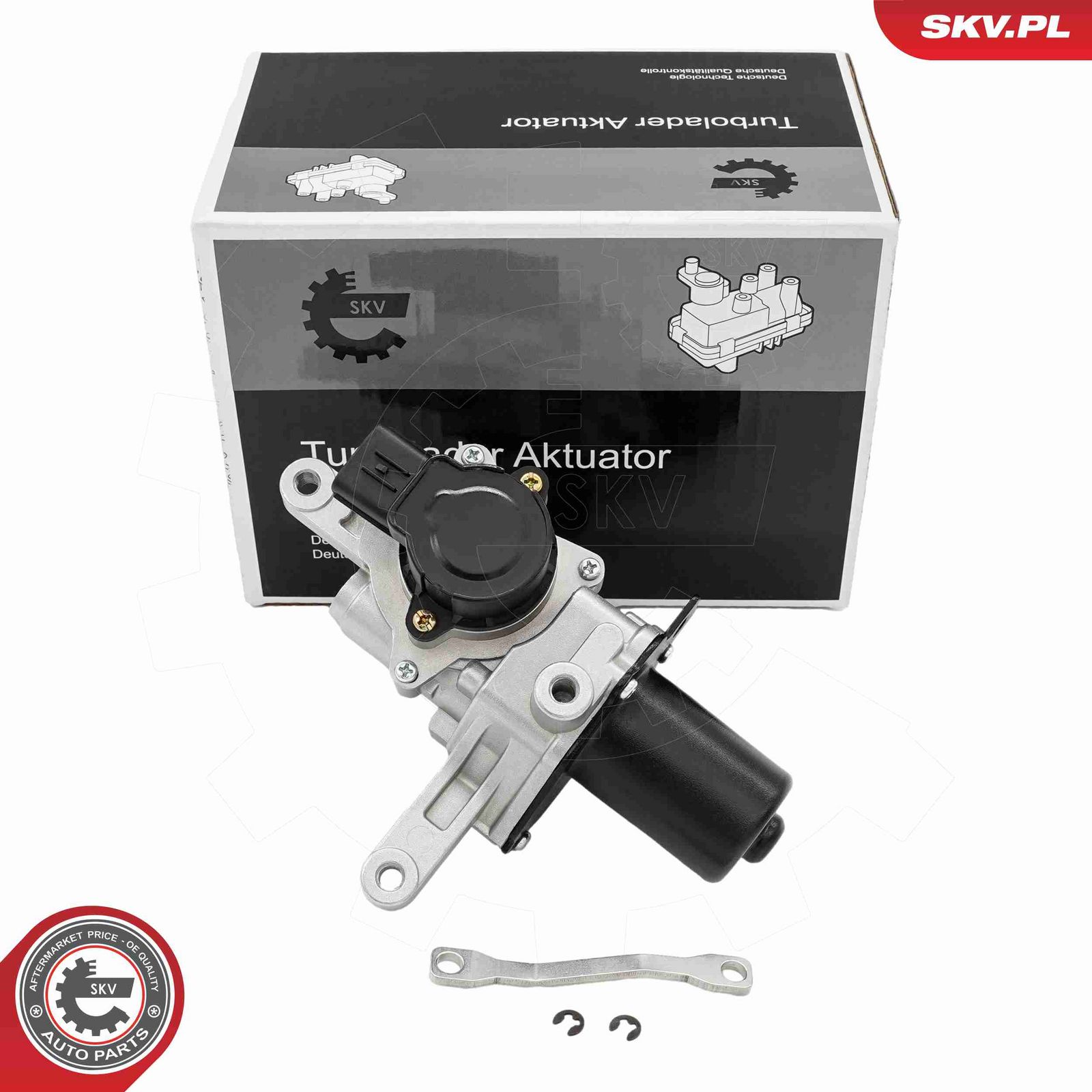 Supapa reglare presiune compresor ESEN SKV 95SKV465