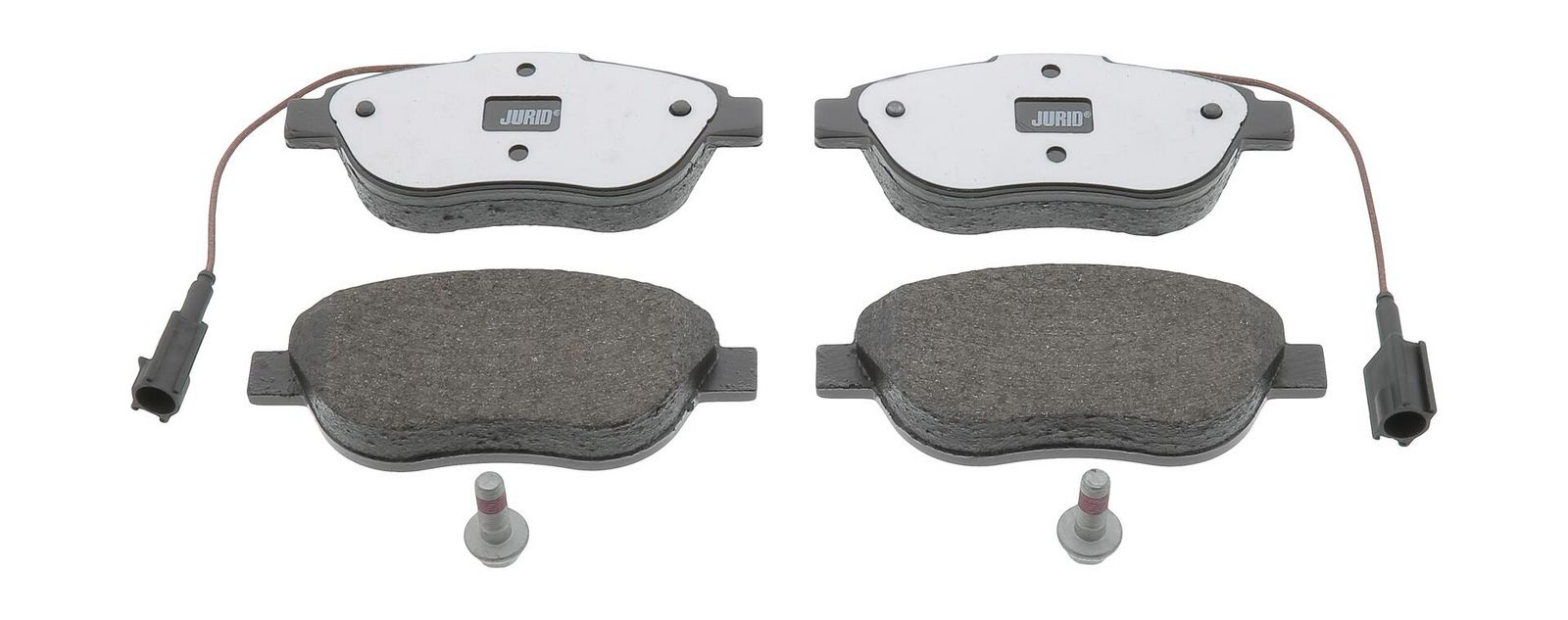 Piduriklotsi komplekt,ketaspidur