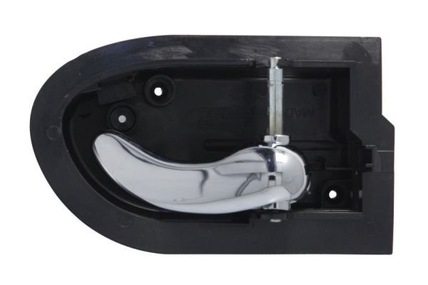 Ручка двери, внутреннее оснащение