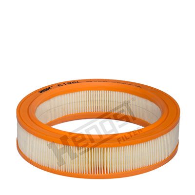 Filtr powietrza HENGST FILTER E196L