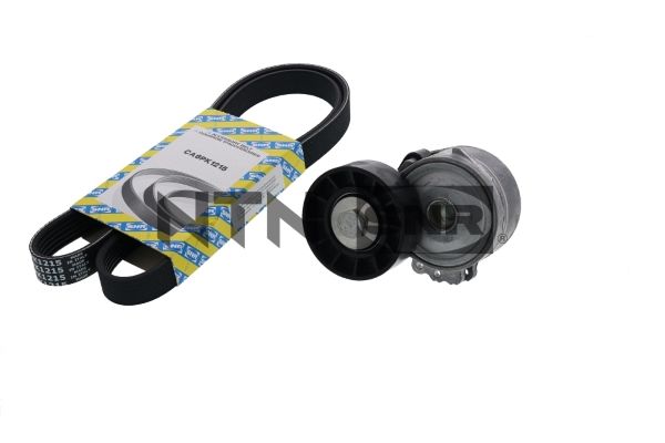 Zestaw paska klinowego wielorowkowego SNR KA859.23
