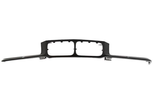 Baguette et bande protectrice, grille de radiateur