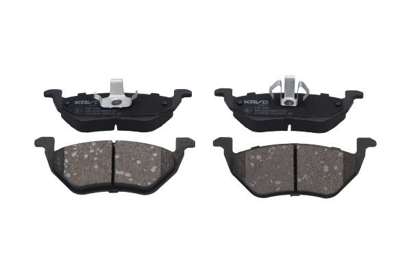 set placute frana,frana disc KAVO PARTS KBP-4568