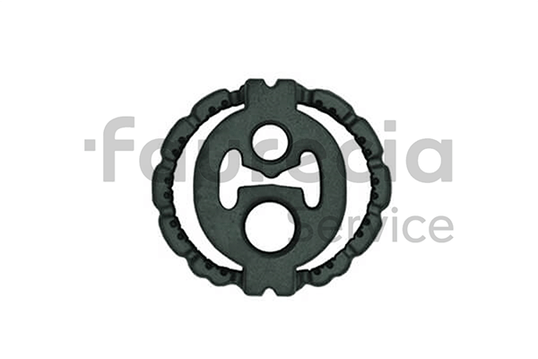 Suspension, échappement