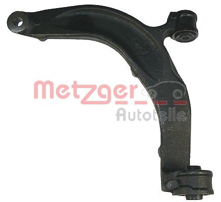 Brat, suspensie roata METZGER 58006201