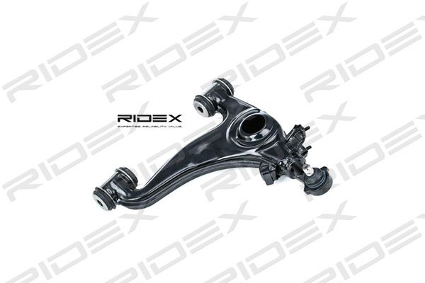 Wahacz, zawieszenie koła RIDEX 273C0495
