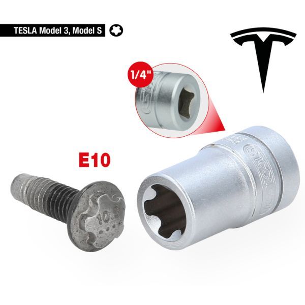 Cap cheie tubulara KS TOOLS 911.4363