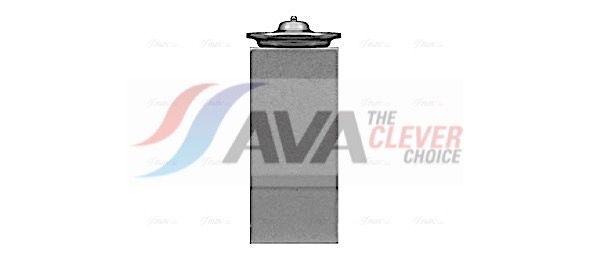 Ekspansiooniklapp,kliimaseade