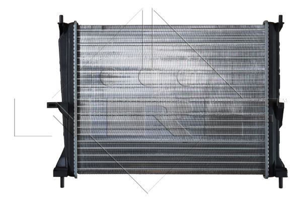 Levně Chladič, chlazení motoru NRF 58188