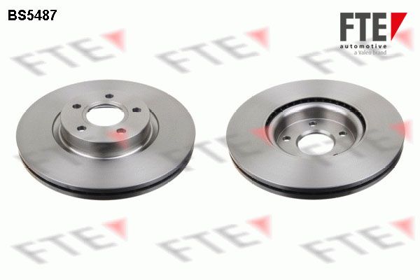 Tarcza hamulcowa FTE 9071234