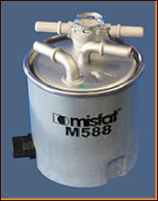 Filtr paliwa MISFAT M588