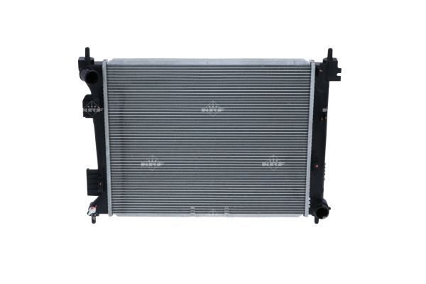 Radiators, Motora dzesēšanas sistēma
