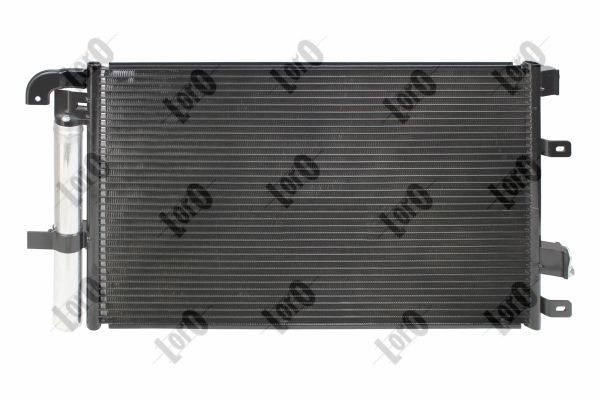 Kondensators, Gaisa kond. sistēma