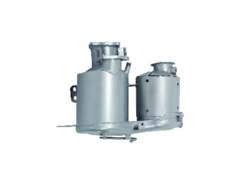 Filtru funingine/particule, sist.de esapament ASSO 04.15016