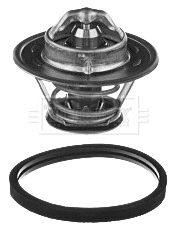 Termostat, środek chłodzący BORG & BECK BBT381