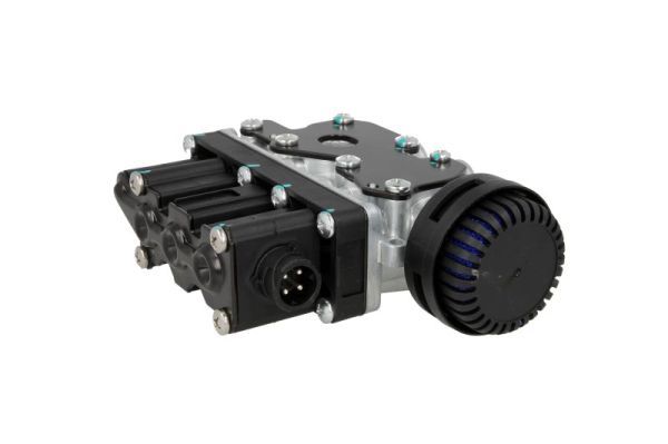 Valve magnétique