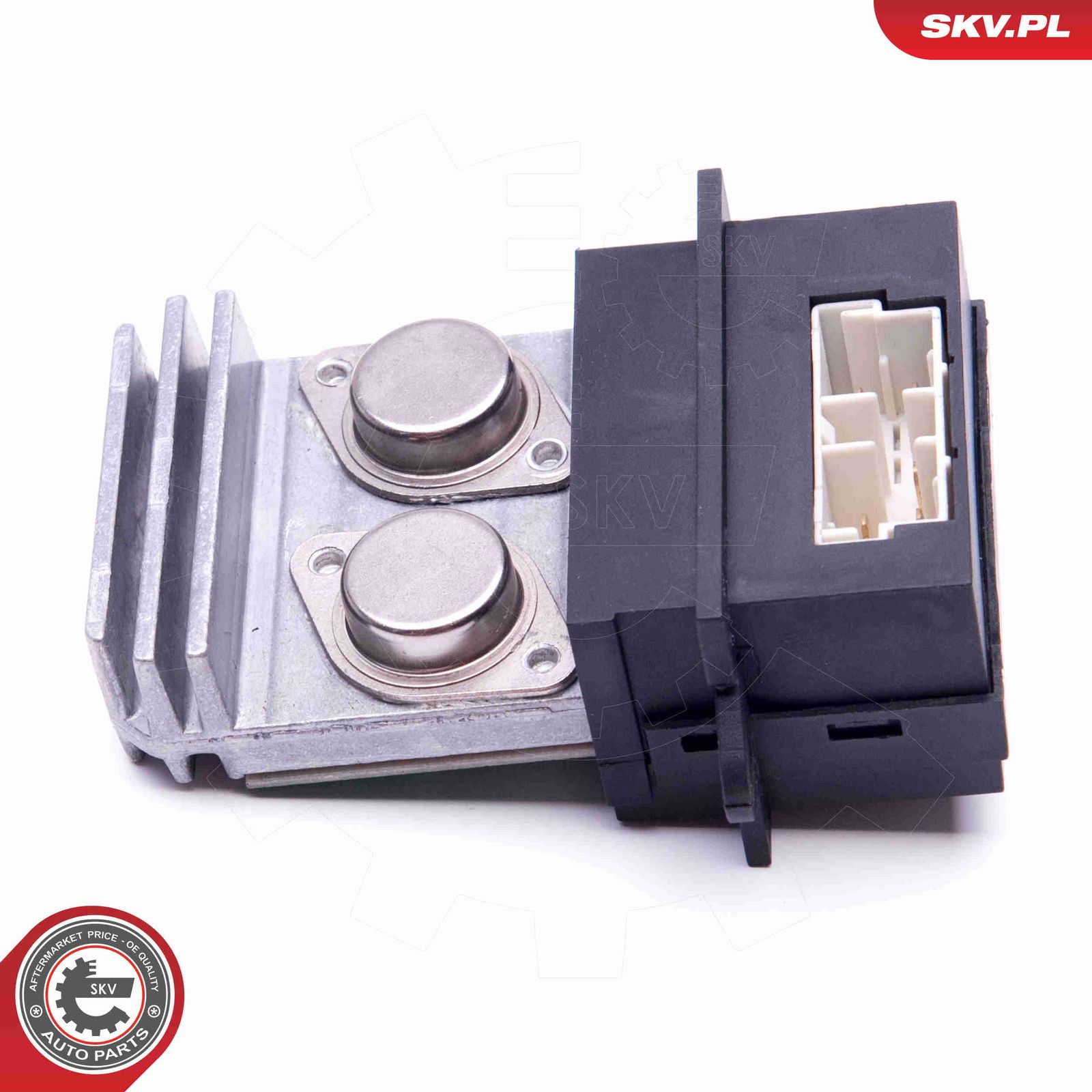 Сопротивление, вентилятор салона