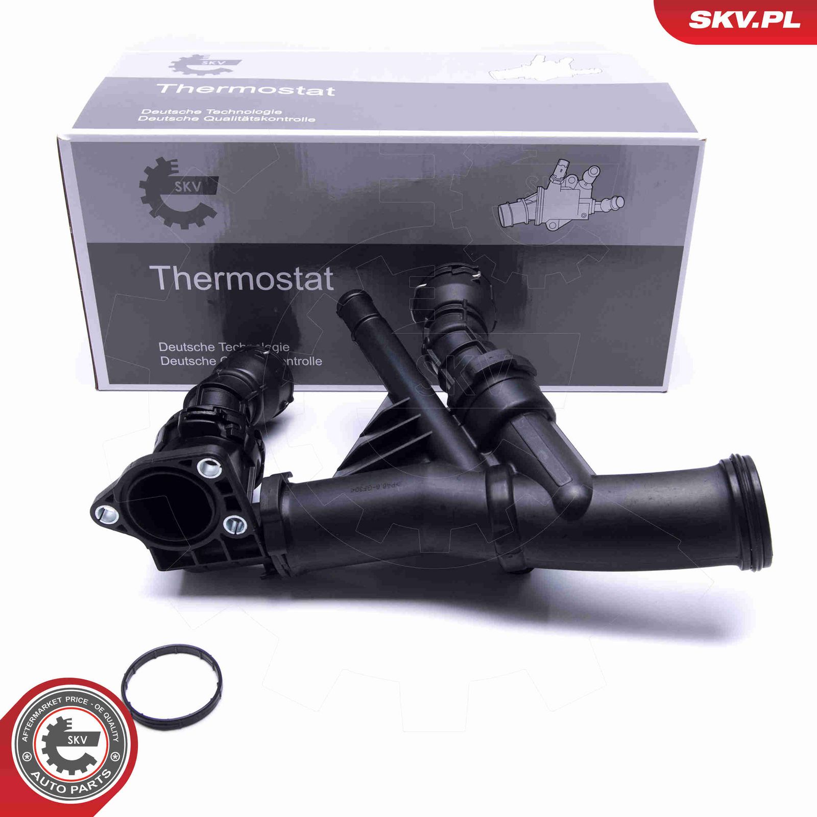 Termostats, Dzesēšanas šķidrums