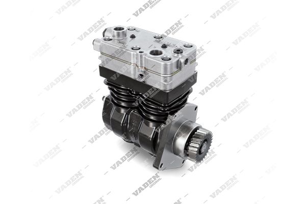 Compresor, instalatie aer comprimat VADEN 1100 025 001