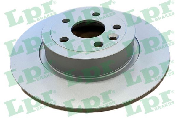 Tarcza hamulcowa LPR A4028PR