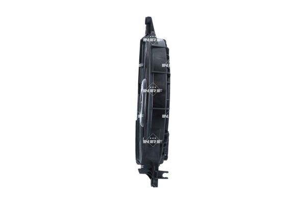 Ventilateur, refroidissement du moteur