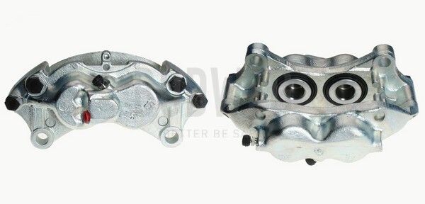 Zacisk hamulca BUDWEG CALIPER 34900