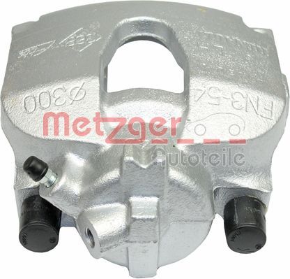 Zacisk hamulca METZGER AUTOTEILE 6250435