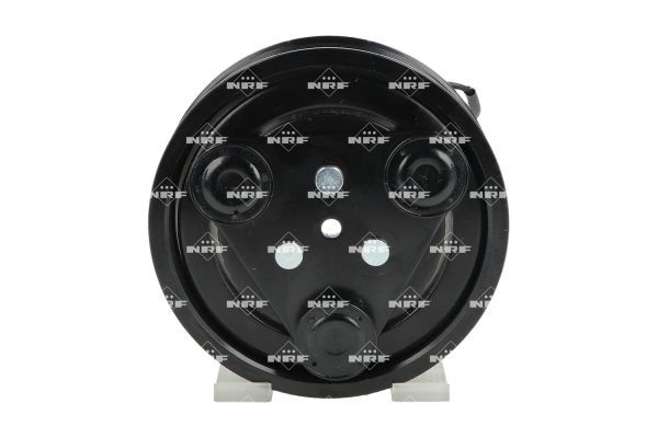 Электромагнитное сцепление, компрессор