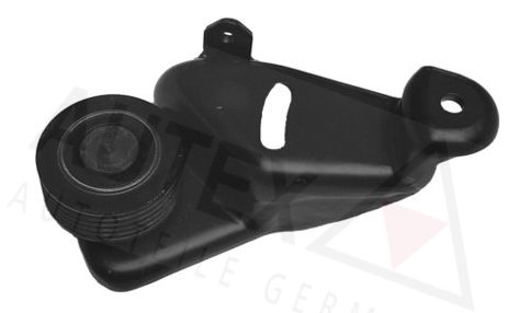 Rolka napinacza, pasek klinowy wielorowkowy AUTEX 651330