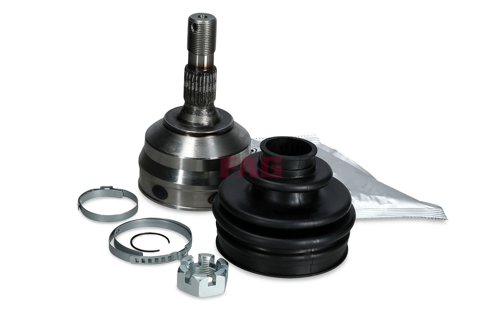 Liigendlaager, veovõll