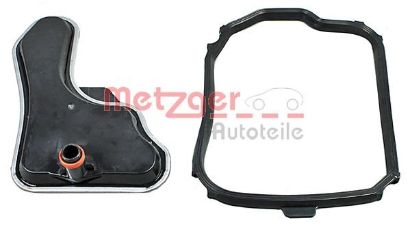 Zestaw filtra hydraulicznego, automatyczna skrzynia biegów METZGER AUTOTEILE 8020058