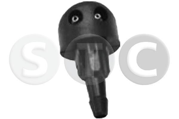 Dysza płynu spryskiwacza, spryskiwacz szyby czołowej STC T432598