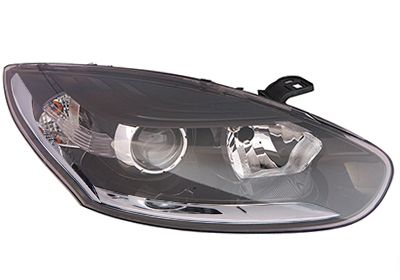 Reflektor VAN WEZEL 4382966M