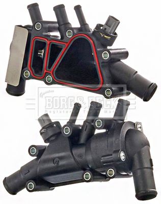 Borg & Beck - Thermostat