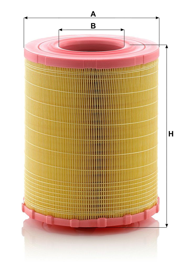 Levně Vzduchový filtr MANN-FILTER C 29 010 KIT
