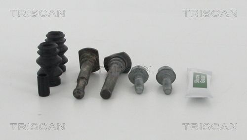 Zestaw tulei prowadzących, zacisk hamulca TRISCAN 8170 169153