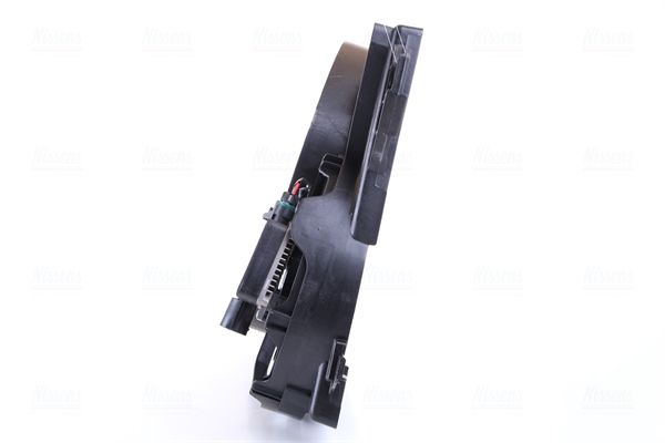 Ventilateur, refroidissement du moteur