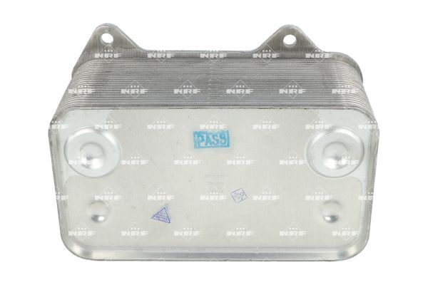 Radiator ulei, ulei motor NRF 31195