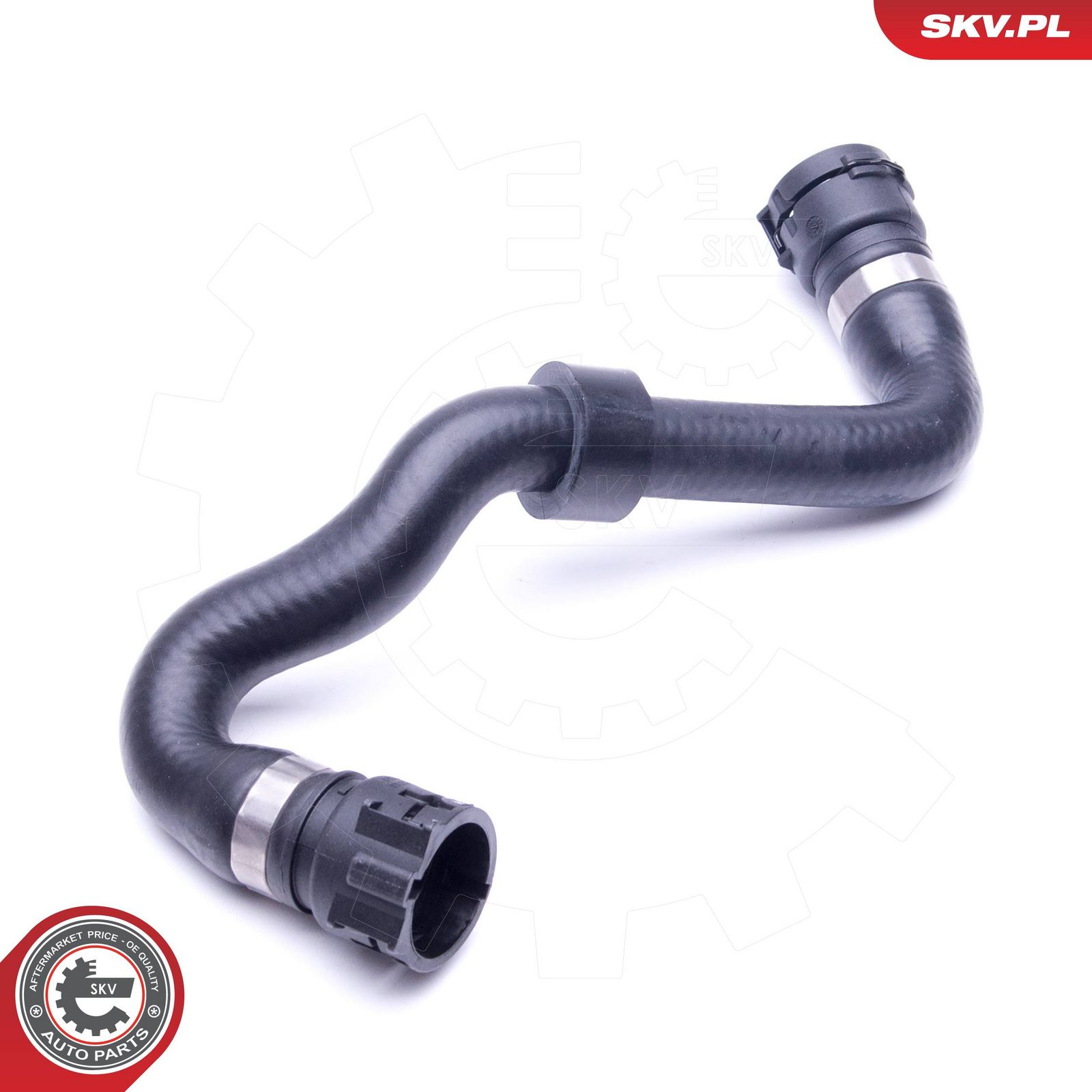 Levně Hadice chladiče ESEN SKV 43SKV638