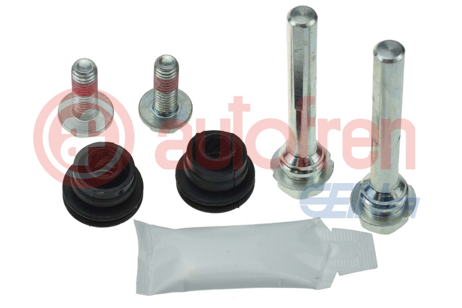 Zestaw tulei prowadzących, zacisk hamulca AUTOFREN SEINSA D7531C