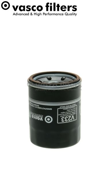 Filtr oleju DAVID VASCO V233