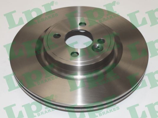 Tarcza hamulcowa LPR B2069V