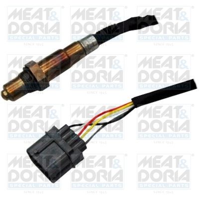 Sonda lambda MEAT & DORIA 81089